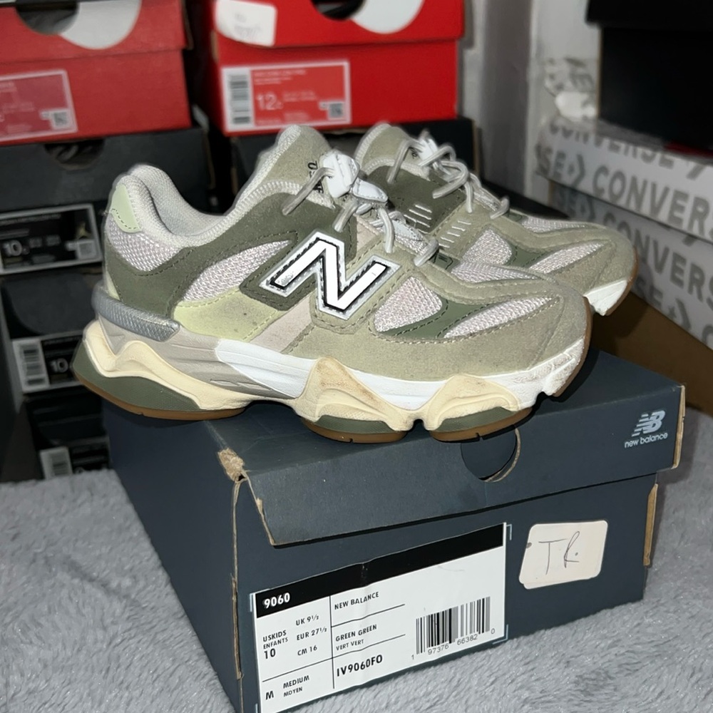 Toddler New Balance 9060